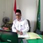 Drs. H. Abdullah, S. Pd. I Kepala Kantor Urusan Agama (KUA) Kecamatan Tungkal Ilir, Kabupaten Tanjung Jabung Barat. FOTO : LT