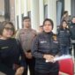 Kasatreskrim Polres Tanjung Jabung Barat IPTU Septia Intan Putri. FOTO : LT 