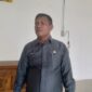 Apri Dasman S ST, MT Kepala Dinas PUPR Tanjung Jabung Barat Provinsi Jambi. FOTO : LT