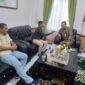 Kepala Dinas Tenaga Kerja Tanjung Jabung Barat Dianda Putra, S. STP, M. Si saat dijumpai awak media, Senin (31/7/23). FOTO : Ist 