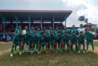 Tim Kecamatan Batang Asam  Bupati Cup 2023. FOTO : LT 