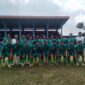 Tim Kecamatan Batang Asam  Bupati Cup 2023. FOTO : LT 