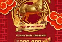 Rumah Kito Resort Hotel Menghadirkan Steamboat Family Reunion Dinner Pada Imlek 2026. GRAFIS : Ist