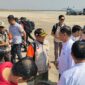 Bantuan Kemanusiaan dari Indonesia Telah Tiba di Myanmar. (FOTO : Biro Infohan Setjen Kemhan)