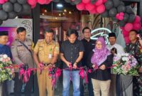 Mantapnya Indosat Resmikan 3Store Baru di Kota Jambi dengan Konsep Lebih Modern dan Layanan Digital Terintegrasi. FOTO : HMS