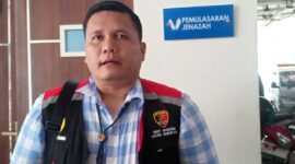 Kanit Reskrim Polsek Kumpeh Ulu IPDA Hasudungan Sirait, SH. FOTO : Noval