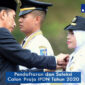 GAMBAR : Presiden Joko Widodo (Jokowi) melantik 1.456 Pamong Praja Muda Institut Pemerintahan Dalam Negeri (IPDN) Angkatan XXV Tahun 2018. Upacara pelantikan berlangsung di Lapangan Parade Abdi Praja Kampus IPDN, Jatinangor, Sumedang, Jawa Barat (Jabar), Jumat (27/07/18)
