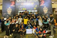 IPSI Kota Jambi Mengukir Prestasi Gemilang di Kapolres Cup Bungo. FOTO : LT
