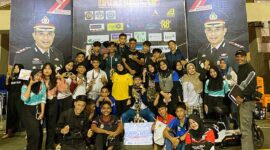 IPSI Kota Jambi Mengukir Prestasi Gemilang di Kapolres Cup Bungo. FOTO : LT