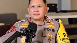 Irjen Pol. Widodo, S.H., M.H, Kapolda Jambi yang Baru Pengganti Irjen Pol. Krisno H. Siregar, S.I.K., M.H. (FOTO : Dok. Istimewa/Net)