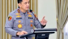 Irjen Pol. Widodo, S.H., M.H, Kapolda Jambi yang Baru Pengganti Irjen Pol. Krisno H. Siregar, S.I.K., M.H. (FOTO : Dok. Istimewa/Net)