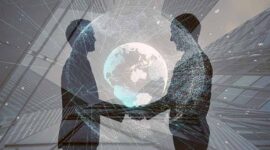 Prinsip-prinsip Serta Forum Dalam Penyelesaian Sengketa Hukum Perdagangan Internasional. FOTO : Ist