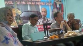 Politik Curang dan Budaya Dinasty Dalam Pemilu 2024 Harus Dicegah dan Dilawan. FOTO : IST
