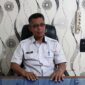 H. Isumar, S. IP Kepala Dinas Ketahanan Pangan Tanjab Barat. FOTO : LT