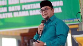 Ketua DPD Partai Golkar Muaro Jambi H. Ivan Wirata, ST, MM, MT