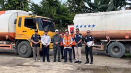 Wakil Ketua DPRD Ivan Wirata Apresiasi Kinerja Kepala BPTD. FOTO : Ist