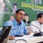 Ketua Pengurus Wilayah (PW) Ikatan Wartawan Online (IWO) Provinsi Jambi, Erwin Majam. FOTO : HMS IWOJAMBI