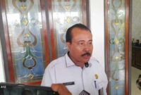 Kepala Dinas Kesehatan Tanjung Jabung Barat H Zaharuddin SKM. FOTO : Istimewa.