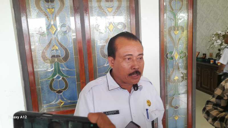 Kepala Dinas Kesehatan Tanjung Jabung Barat H Zaharuddin SKM. FOTO : Istimewa.