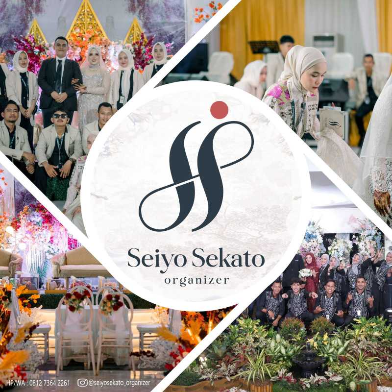 Desain Grafis Seiyo Sekato.