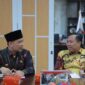 Pjs Bupati Tanjab Barat dr H Mhd Fery Kusnadi koordinasikan persiapan rakor kelembagaan