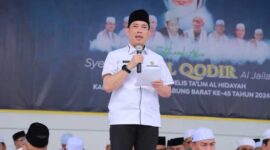 Pjs Bupati Tanjab Barat dr H Mhd Fery Kusnadi, Sp. Og (Dok Prokopim)