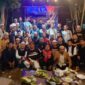 Ketua dan pengurus Bikers Subuhan Cabang Kuala Tungkal jalin Silaturrahmi di Milad ke 6 Tahun 2024. (Dok Bikers Subuhan)