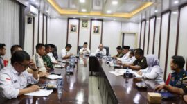 Rapat Koordinasi Badan Narkotika Kabupaten (Dok Prokopim)