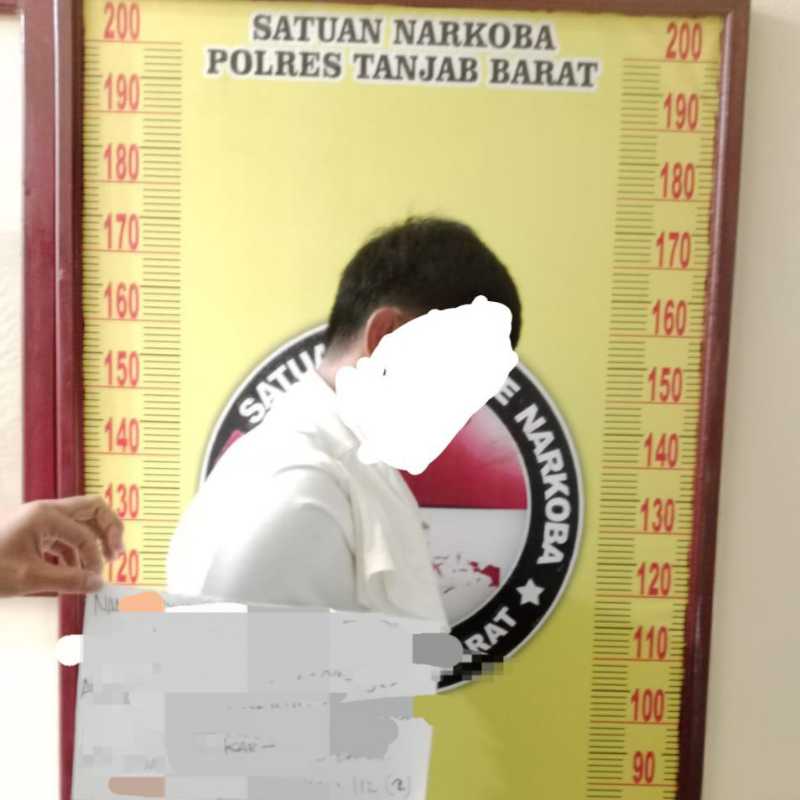 SY alias Balok DPO perkara Narkoba (Dok Sat Resnarkoba)