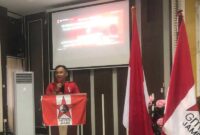 Ketua GMNI Jambi Hendro Silaban, S. Hut 