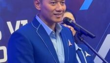 Ketua Umum Partai Demokrat  2025-2030 Agus Harimurti Yudhoyono (AHY).