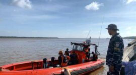 Tim SAR Gabungan sedang melakukan persiapan pencarian (Dok SAR)