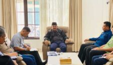 Bupati Drs H Anwar Sadat, M. Ag pimpin Rapat Koordinasi yang dihadiri OPD terkait (Prokopim)