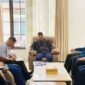 Bupati Drs H Anwar Sadat, M. Ag pimpin Rapat Koordinasi yang dihadiri OPD terkait (Prokopim)