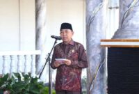 Ketua DPRD Tanjung Jabung Barat Hamdani, S. E (Humas)