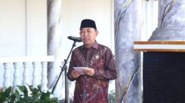 Ketua DPRD Tanjung Jabung Barat Hamdani, S. E (Humas)