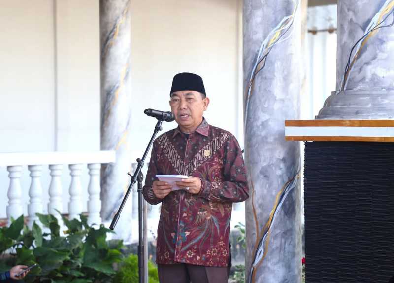 Ketua DPRD Tanjung Jabung Barat Hamdani, S. E (Humas)