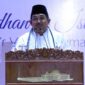 Drs H Anwar Sadat, M. Ag ceramah saat rangkaian Ibadah Shalat Tarawih di Masjid Istiqlal Jakarta (Kominfo)