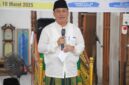 Wakil Bupati Tanjung Jabung Barat Dr H Katamso, SA, SE, ME (Pro)