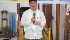 Wakil Bupati Tanjung Jabung Barat Dr H Katamso, SA, SE, ME (Pro)