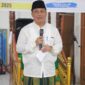 Wakil Bupati Tanjung Jabung Barat Dr H Katamso, SA, SE, ME (Pro)