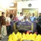Kepala Kanwil Ditjen Imigrasi Jambi Wahyu Hidayat bersama Jajaran Kantor Imigrasi Kelas II TPI Kuala Tungkal (Imigrasi Kuala Tungkal)
