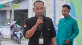 Kepala Dinas Ketahanan Pangan H Yan Ery, S. Pt., M. Si (Pro)
