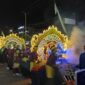 Remaja Masjid Al-Muwafaqah Juara I Festival Arakan Sahur dan Takbiran 1 Syawal 1446 Hijriyah (LT)