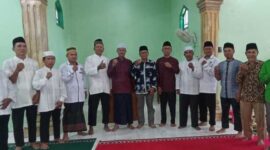 Kegiatan Halal Bihalal PC LDII Hatapan.