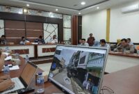 Rapat koordinasi penyelenggaraan Bongkar Muat Barang (LT)