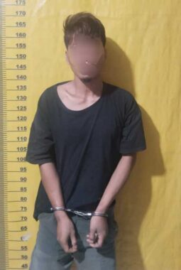 Pelaku Curas 75 Gram Emas dan Uang Rp51 Juta di Tanjabbar, Dibekuk Polisi Usai Dari Apotek