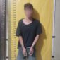 RZ Terduga Pelaku Curas Diamankan Polisi (Polsek Tungkal Ulu)