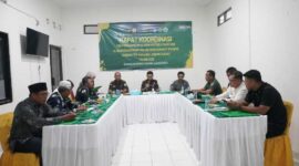 Kegiatan Rapat Koordinasi Pakem (Kejari)
