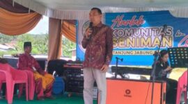 Hamdani, S. E Ketua DPRD Tanjung Jabung Barat 